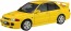 Hasegawa 1/24 Mitsubishi Lancer GSR Evolution III , HAS03501, by HASEGAWA