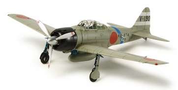 TAMIYA 1/72 Mitsubishi A6M3 Type 32 Zero , TAM60784, by TAMIYA