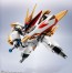 Bandai METAL ROBOT SPIRITS (SIDE MASHIN) Ryuoumaru, BAC75149, by BANDAI