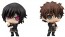 MegaHouse CHIMI MEGA BUDDY SERIES! CODE GEASS: LELOUCH OF THE REBELLION LELOUCH LAMPEROUGE & SUZAKU KURURUGI SET  , MEG28256, by MEGAHOUSE