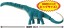 TAKARA TOMY Ania AL-24 Argentinosaurus, TAK14808, by TAKARA TOMY