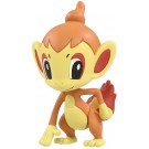 TAKARA TOMY Monster Collection MS-54 Chimchar, TAK87486, by TAKARA TOMY
