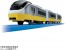 TAKARA TOMY Plarail S-19 E657 Series Limited Express Hitachi (Revival Color Yellow), TAK48032, by TAKARA TOMY
