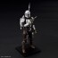 Bandai STAR WARS 1/12 The Mandalorian (Besker Armor) silver coating ver. , BAN17972, by BANDAI