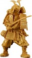 MAX Factory 1/12 PLAMAX Kamakura Period Armored Warrior: Gold Color Edition, MAX14653, by MAX FACTORY