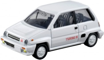 TAKARA TOMY Tomica Premium 35 Honda City Turbo II (Tomica Premium Commemorative Edition), TAK26215, by TAKARA TOMY