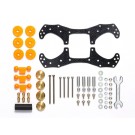 Tamiya GP.526 Basic Tune-Up Parts Set for VZ Chassis, TAM15526, by TAMIYA