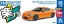 Aoshima 1/32 Raku-Pla Snap Kit No.8-OR Toyota 86 (Orange Metallic), AOS68854, by AOSHIMA