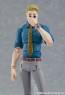 Good Smile Company figma Kento Nanami (Jujutsu Kaisen), GSC29986, by GOOD SMILE COMPANY