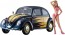 Hasegawa 1/24 SP Series (Limited Release) VOLKSWAGEN BEETLE (1966) CAL LOOKER W/BLONDE GIRL FIGURE  , HAS22459, by HASEGAWA