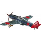 Hasegawa  1/48 Kawasaki Type 3 fighter Hien type I Ding "flight # 244 squadron" , HASJT14, by HASEGAWA