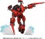 TAKARA TOMY Transformers Masterpiece Movie Next MPMN-02 Sideswipe G1 Red, TAK75172, by TAKARA TOMY