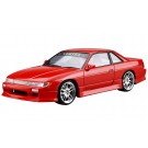 Aoshima 1/24  VERTEX PS13 Silvia '91 (Nissan) , AOS53348, by AOSHIMA