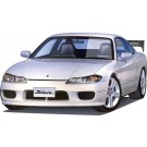 Fujimi 1/24 Inch-up Series No.340 Nissan Silvia Spec R (S15) (w/GT W Wing), FUJ48345, by FUJIMI