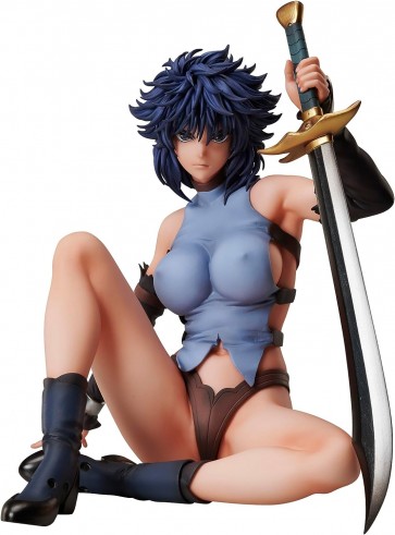 Medicos 1/6 Bastard!!: Kai Harn Figure, MEC31523, by MEDICOS