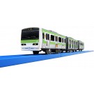 TAKARATOMY Plarail SC-05 Rilakkuma × Yamanote Line wrapping train , TAK15873, by TAKARATOMY