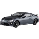Aoshima 1/32 paninted kit Toyota 86 (Dark Gray Metallic), AOS55977, by AOSHIMA