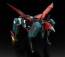 Good Smile Company THE GATTAI Seven Changer (The Brave Fighter of Legend Da-Garn) (Rerelease), GSC60342, by GOOD SMILE COMPANY