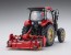 Hasegawa 1/35 Yanmar Tractor YT5113A Rotary Type  , HAS61066, by HASEGAWA