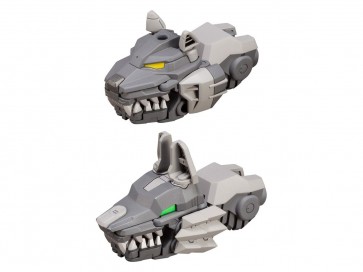 Kotobukiya MECHA SUPPLY 16 CUSTOMIZED HEAD C , KBY09404, by KOTOBUKIYA
