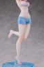 Solarain 1/7 STEINS;GATE: Kurisu Makise & Mayuri Shiina & Suzuha Amane: Swimsuit Ver., SOL81779, by Solarain