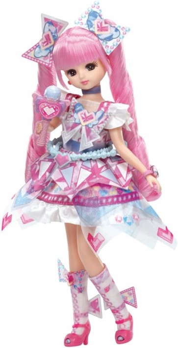 TAKARA TOMY Licca-chan Secret Eye Puri Himari x Licca-chan, TAK14716, by TAKARA TOMY