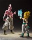 Bandai S.H.Figuarts Majin Boo (Reissue), BAC21785, by BANDAI