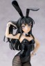 KADOKAWA Rascal Does Not Dream of Bunny Girl Senpai: KADOKAWA Collection LIGHT Mai Sakurajima Bunny ver. Figure, KDK29148, by KADOKAWA