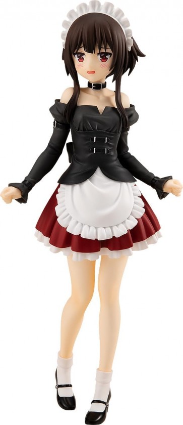 Good Smile Company POP UP PARADE Megumin: Part-Time Job Uniform Ver. L Size (Kono Subarashii Sekai Ni Bakuen Wo!), GSC27826, by GOOD SMILE COMPANY