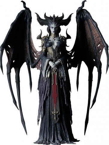 Good Smile Company POP UP PARADE SP Lilith (Diablo(R) IV), GSC04676, by GOOD SMILE COMPANY Good Smile Company POP UP PARADE SP Lilith (Diablo(R) IV), GSC04676, by GOOD SMILE COMPANY