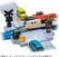 TAKARA TOMY Plarail J-12 Level Crossing to Play with Tomica, TAK04908, by TAKARA TOMY
