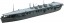 Aoshima 1/700 WL Japan Navy Aircraft Carrier Shiunta plastic kit , AOS45220, by AOSHIMA