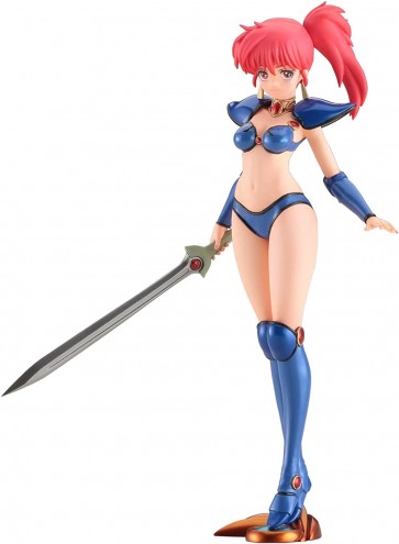 Hasegawa 1/12 Leda: The Fantastic Adventure of Yohko Yoko Asagiri, HAS23609, by HASEGAWA