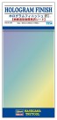 Hasegawa  Hologram finish (curved surface follow-up metal hologram sheet), HASTF14, by HASEGAWA