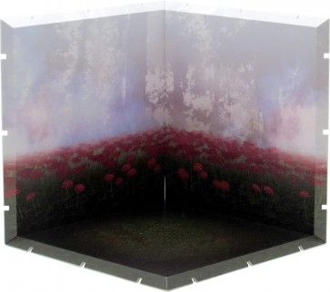 PLM Dioramansion 150 Red Spider Lily Field (Reissue), PEL40212, by PLM