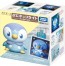 TAKARA TOMY Pokemon Poke Peace Puni Kyun Light Piplup, TAK14099, by TAKARA TOMY