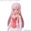 Bandai 30MS OPTIONAL HAIRSTYLE PARTS VOL.6 (4 SET), BAN42233, by BANDAI