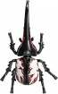 TAKARA TOMY Ania Adventure Continent Ania Kingdom Ikazuchimaru (Hercules beetle), TAK08555, by TAKARA TOMY