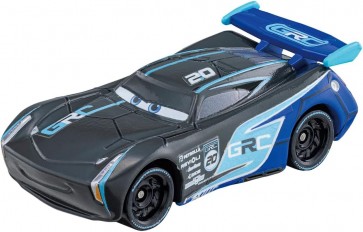 TAKARA TOMY Disney Cars Tomica C-18 Jackson Storm (GRC Type), TAK81022, by TAKARA TOMY
