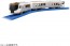 TAKARA TOMY Plarail S-20 HC85 Series Limited Express Hida / Nanki  , TAK74967, by TAKARA TOMY