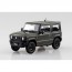 Aoshima 1/24 Raku-Pla Snap Car No.3-JG JB64 Jimny 2018 Jungle Green, AOS65952, by AOSHIMA