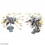 Bandai 1/144 HGUC XI Gundam VS Penelope Funnel Missile Effect Set , BAN13325, by BANDAI