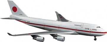 Hasegawa  1/200 Japanese government aircraft B747-400 , HAS9, by HASEGAWA