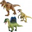 TAKARA TOMY Ania AA-03 Ultimate Dinosaur Battle Set, TAK36022, by TAKARA TOMY
