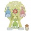 Epoch Sylvanian Families Cute Ferris Wheel Set , EPC84808, by Epoch