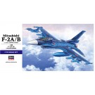 Hasegawa  1/72 Mitsubishi F-2A/B , HAS15456, by HASEGAWA