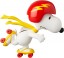 Medicom Toy UDF Peanuts Series 16 Roller Derby Snoopy, MED57641, by MEDICOM TOY