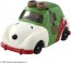 TAKARA TOMY Dream Tomica SP Snoopy Car II Flying Ace, TAK13887, by TAKARA TOMY