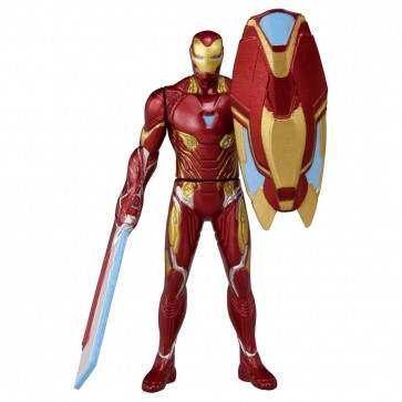 TAKARA TOMY METACOLLE MARVEL IRON MAN MARK 50 (HAND BLADE VER.)  , TAK99605, by TAKARA TOMY