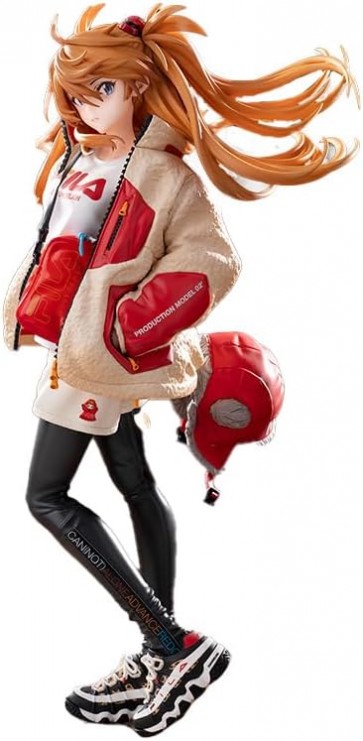 TokyoFigure Hobby Max 1/7 Shikinami Asuka Langley Ver.RADIO EVA Part.2, TKF78543, by TokyoFigure